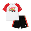 Victory Lap Short Set - Toddler