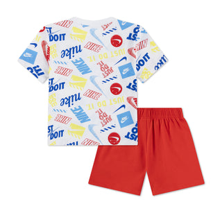 AOP Jersey Short Set - Toddler