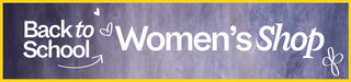 women's shop promo pdp banner