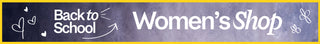 women's shop promo pdp banner