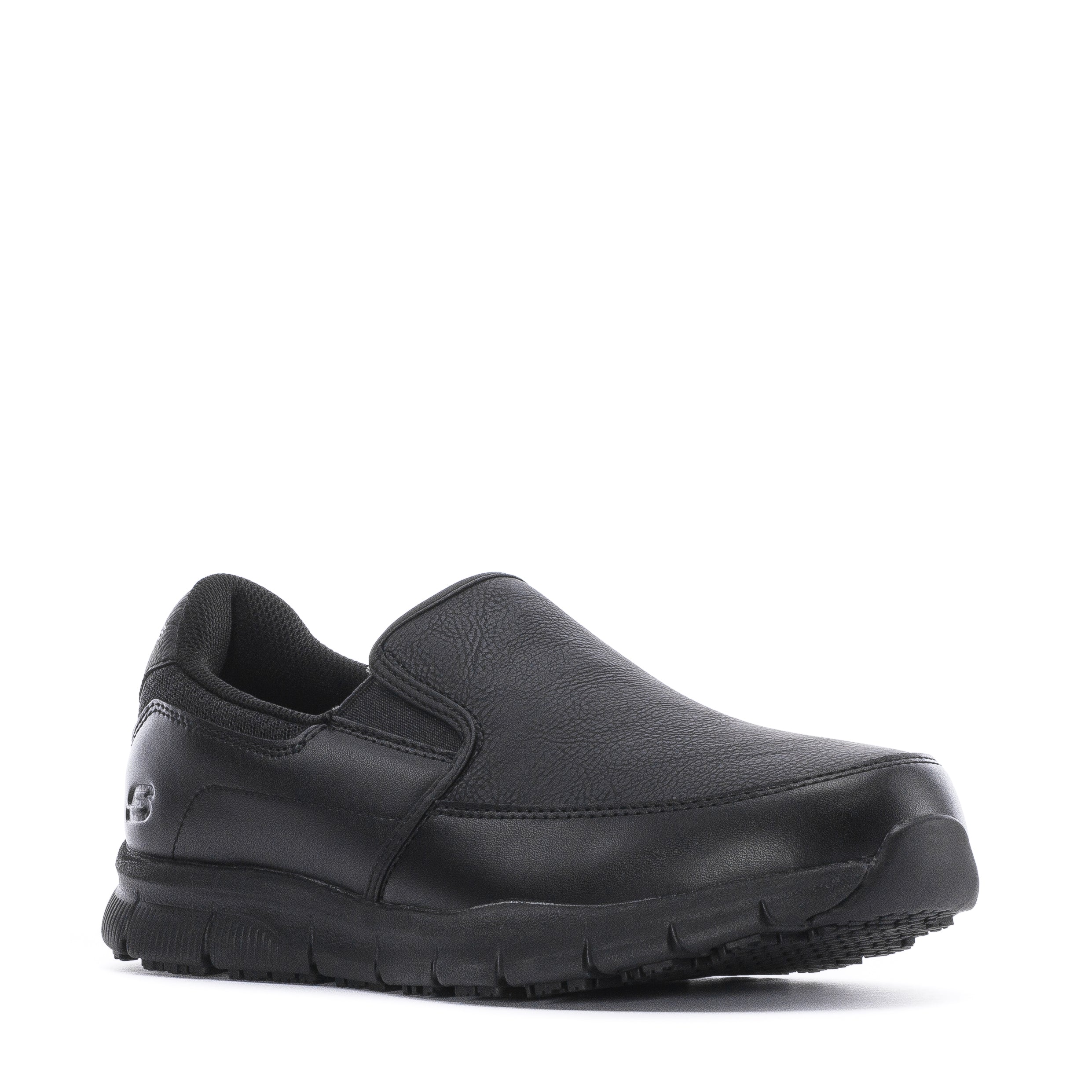 Skechers Work Relaxed Fit: Nampa - Groton SR 11.5 Skechers Men main image 2