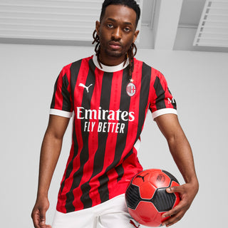 AC Milan 24/25 Authentic Jersey - Mens