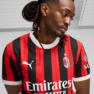 AC Milan 24/25 Authentic Jersey - Mens