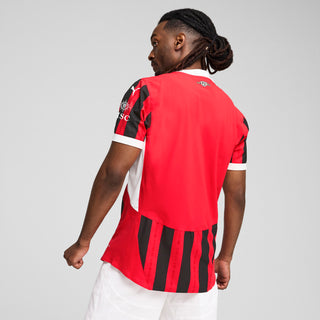 AC Milan 24/25 Authentic Jersey - Mens