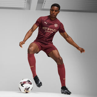 Manchester City Authentic 3rd Jersey - Mens