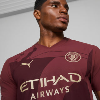 Manchester City Authentic 3rd Jersey - Mens