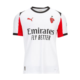 AC Milan 25/26 Away Jersey -Mens