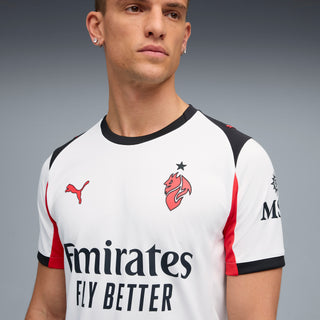 AC Milan 25/26 Away Jersey -Mens