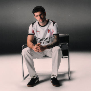 AC Milan 25/26 Away Jersey -Mens