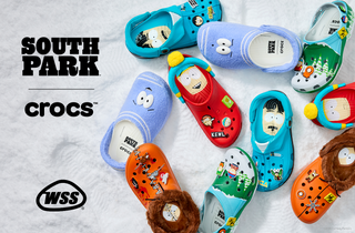 Crocs South Park Launch WSS