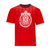 Chivas Crest Relaxed Tee -Mens