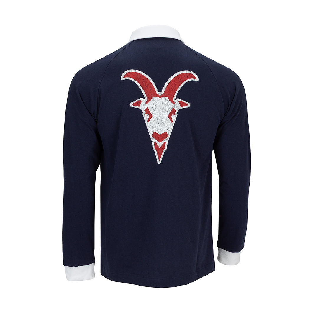 【ワイン（66）】Varsity Relaxed LS Tee PUMATECH-X Men's Relaxed Jersey | PUMA