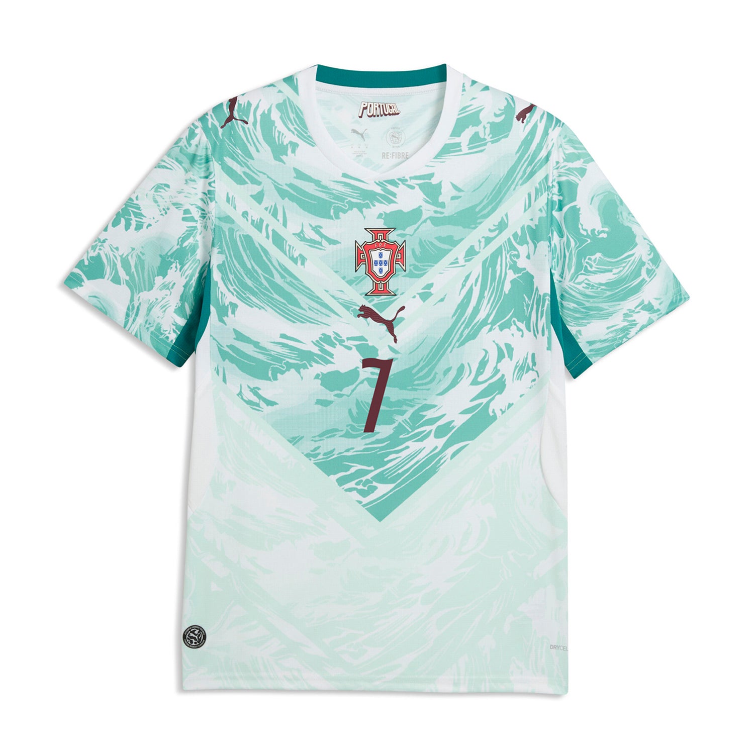 Puma Portugal 26/27 Ronaldo Replica Away Jersey | Men's | Puma