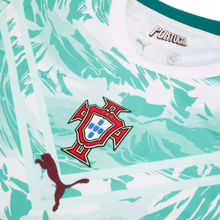 Portugal 26/27 Ronaldo Replica Away Jersey -Mens