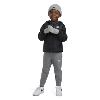 Kids Futura Beanie & Glove Set