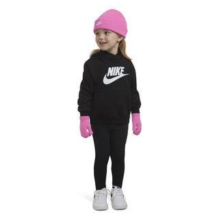 Kids Futura Beanie & Glove Set