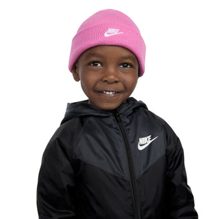 Kids Futura Beanie & Glove Set