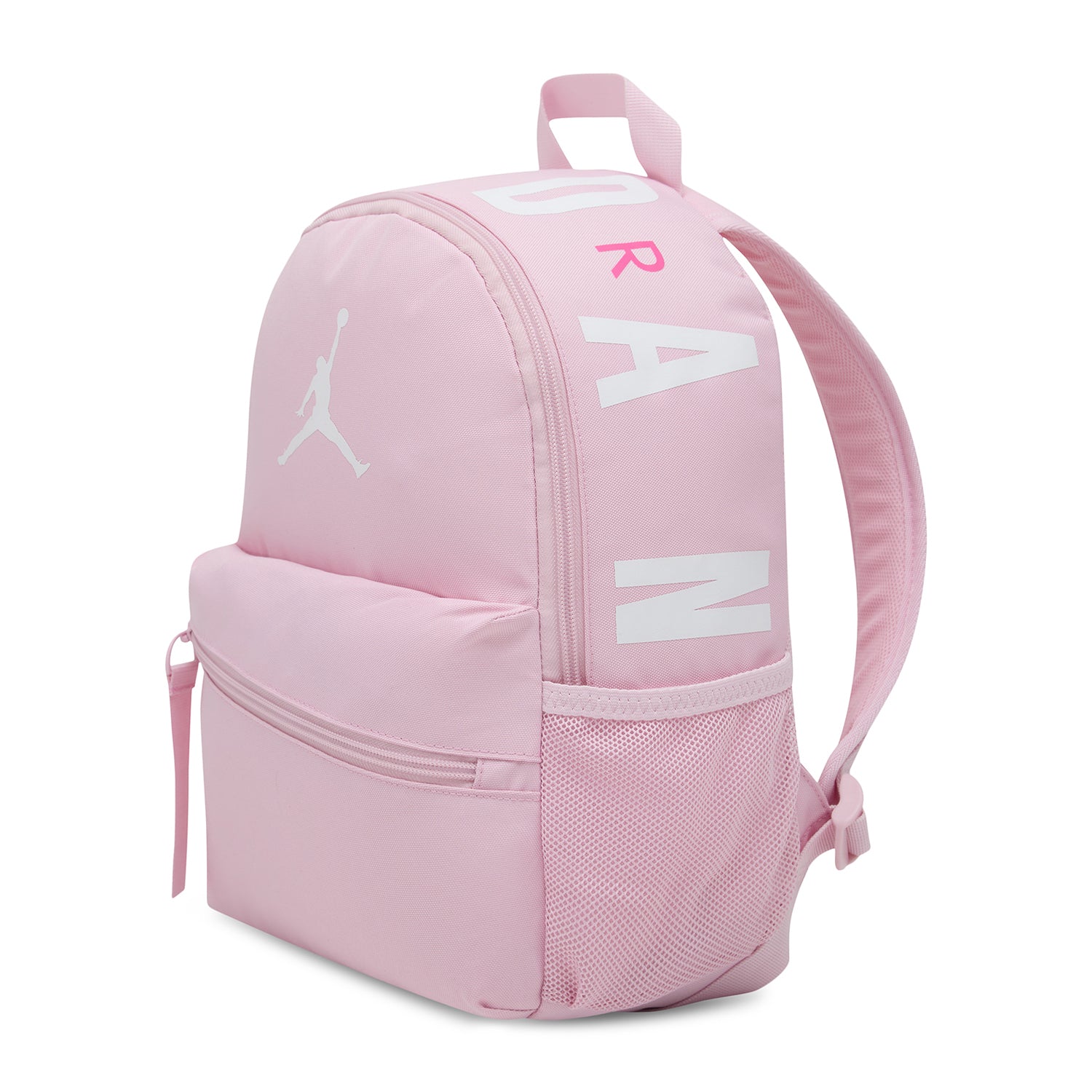 Jordan Mini Air Patrol Backpack | Medium Soft Pink | ShopWSS