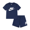 Nike Club Short Set - Toddler