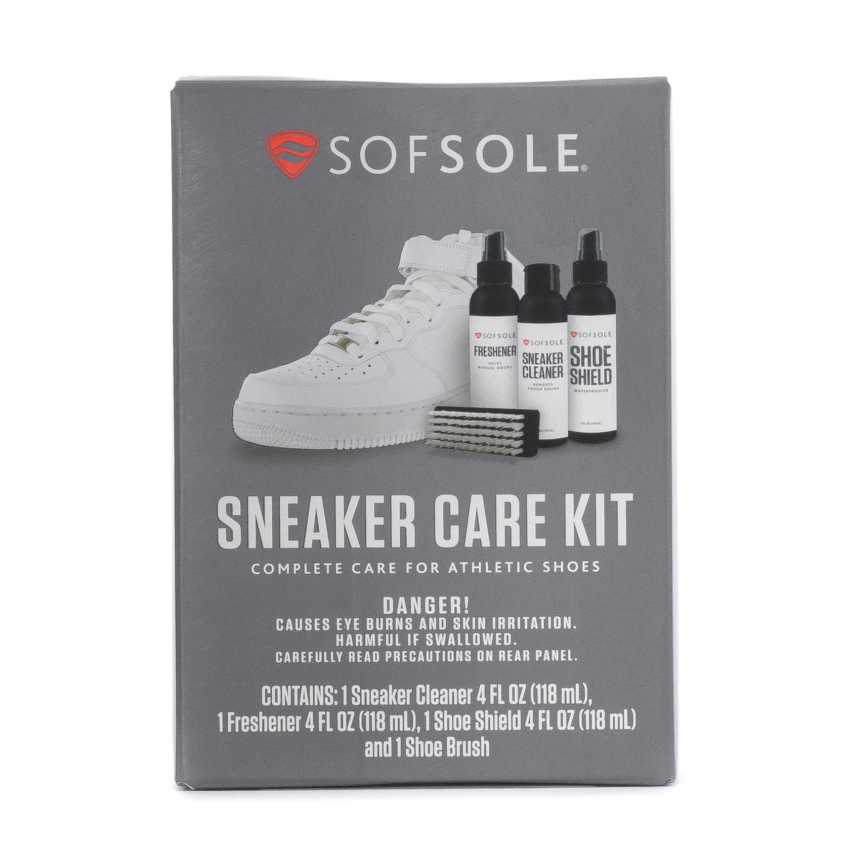 Sneaker Cleaning Kit – ShopWSS - Main Image