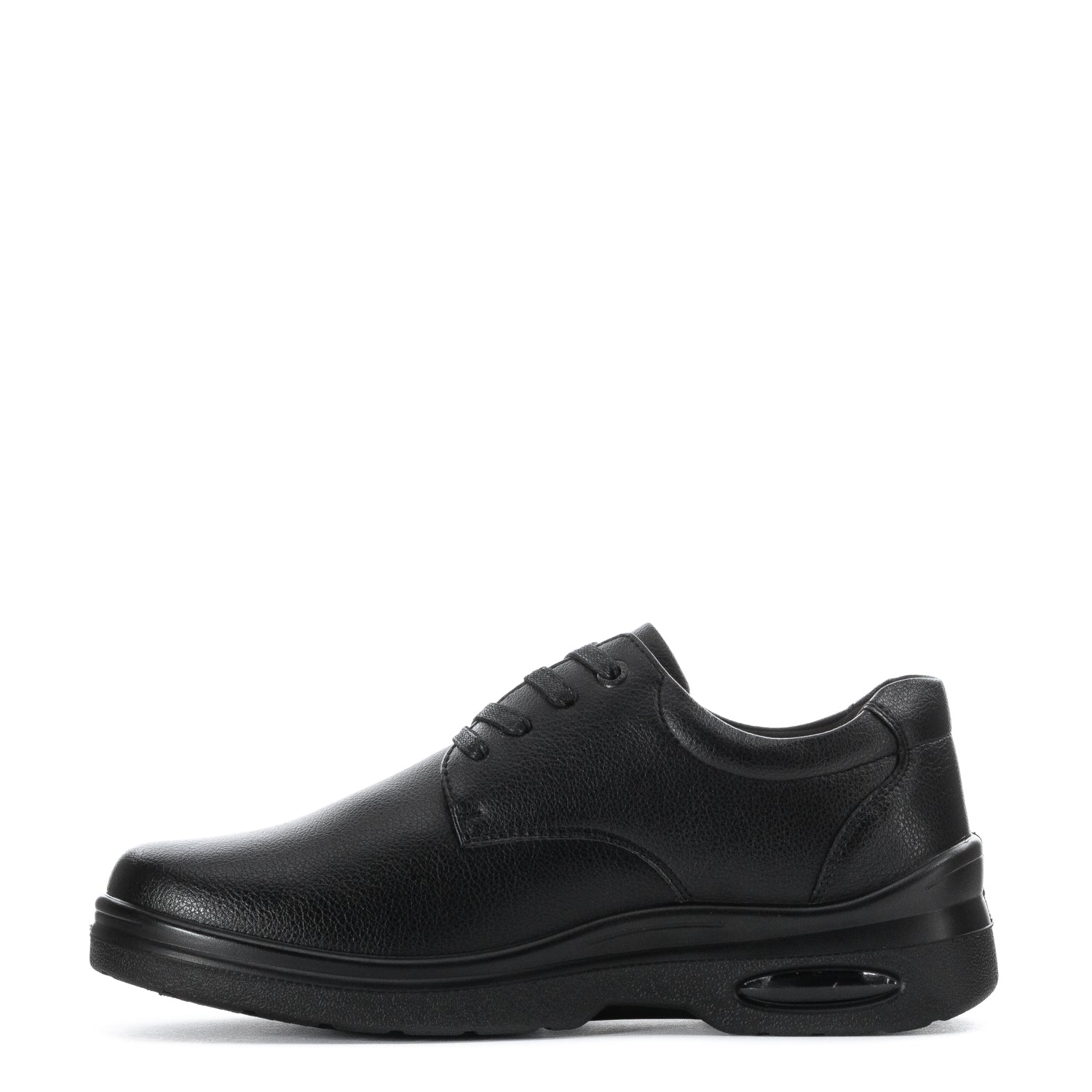 Eurostar Aliviar Slip Resistant Men's Shoes in Black Size 10.0
