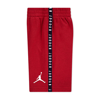 Jumpman Blocked Taping Short Set - Kids