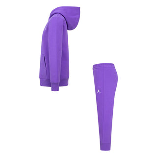 Brooklyn Fleece PO Hoody Set - Kids