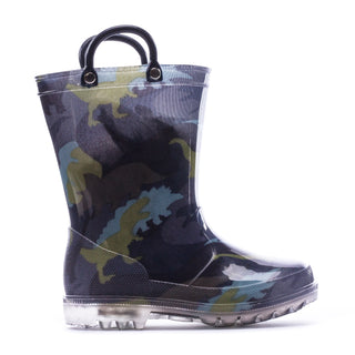Dino 2 Rainboot - Toddler