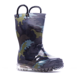 Dino 2 Rainboot - Toddler