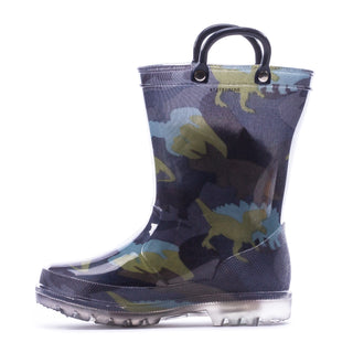 Dino 2 Rainboot - Toddler