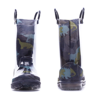 Dino 2 Rainboot - Toddler