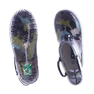 Dino 2 Rainboot - Toddler