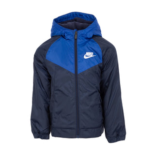 Fleece Lined Windbreaker - Kids