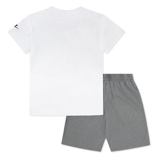 Split Futura Short Set - Kids