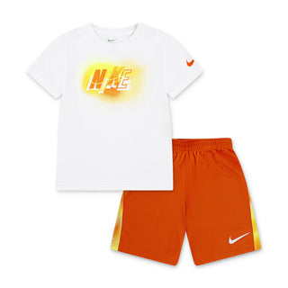 Hazy Rays Short Set - Kids