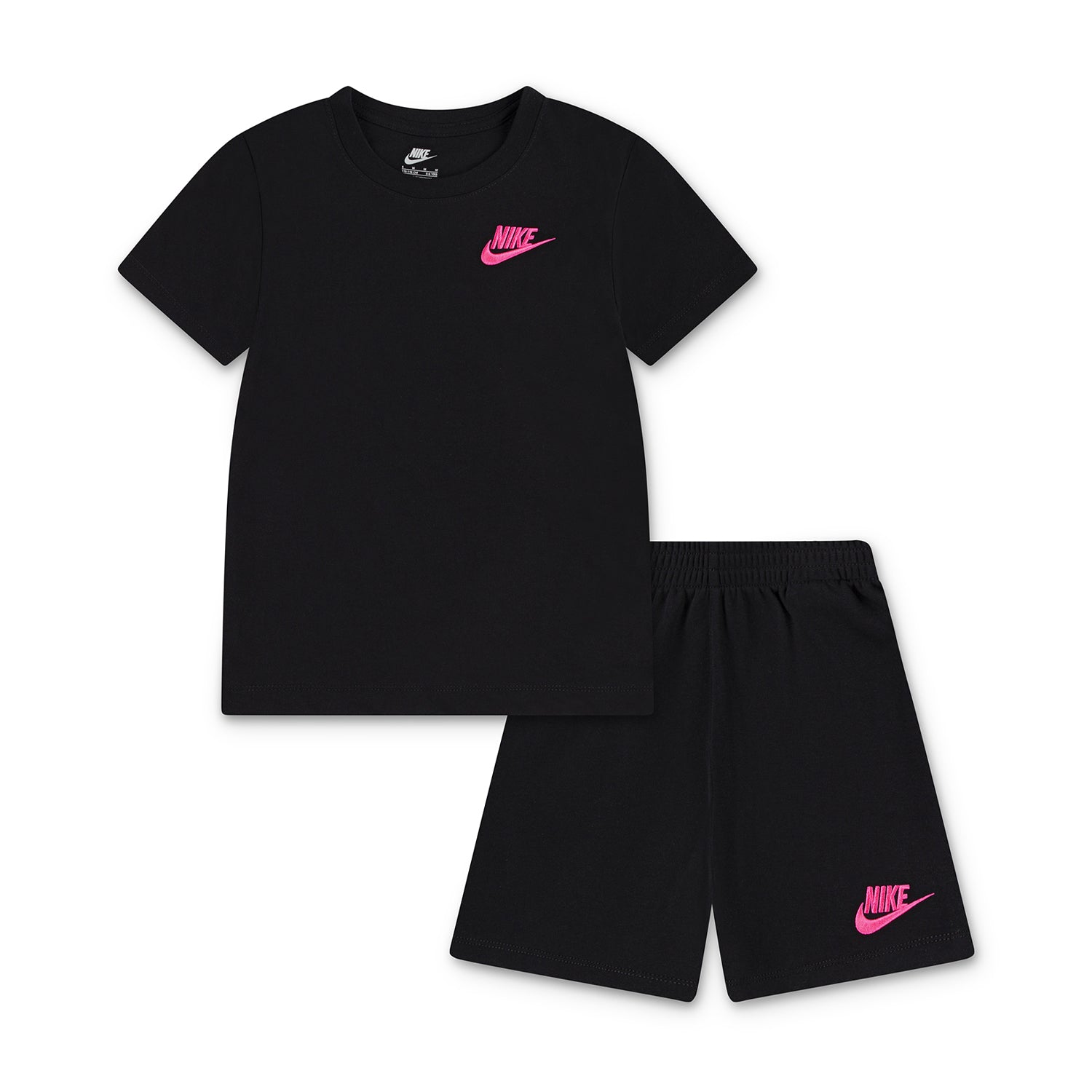 Club Knit Short Set