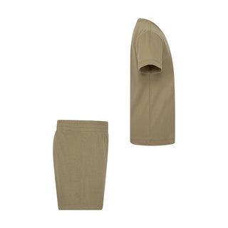 Club Knit Short Set - Kids