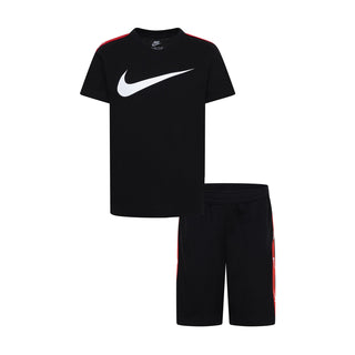 Poly French Terry Short Set - Kids