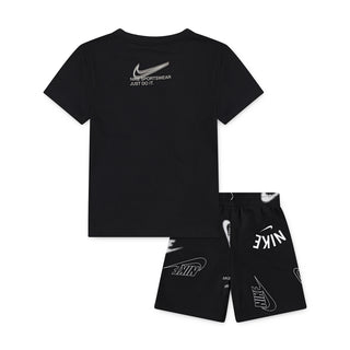 Club Brand Energy Short Set - Kids
