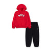 Fleece Woven Pant Set - Kids