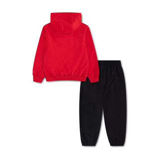 Fleece Woven Pant Set - Kids