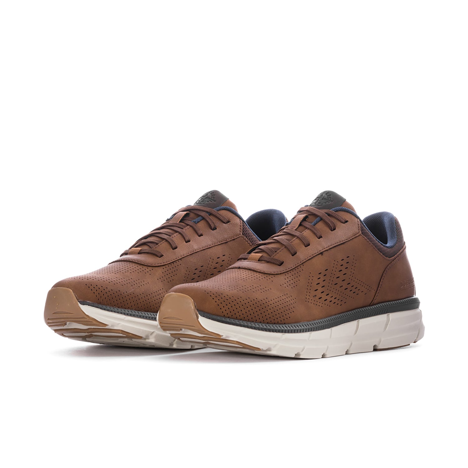 Dockers Go-2 Men's Casual Sneakers, Size: 10, Dark Tan Dockers Go-2 Men's Casual Sneakers, Size: 10, Dark Tan