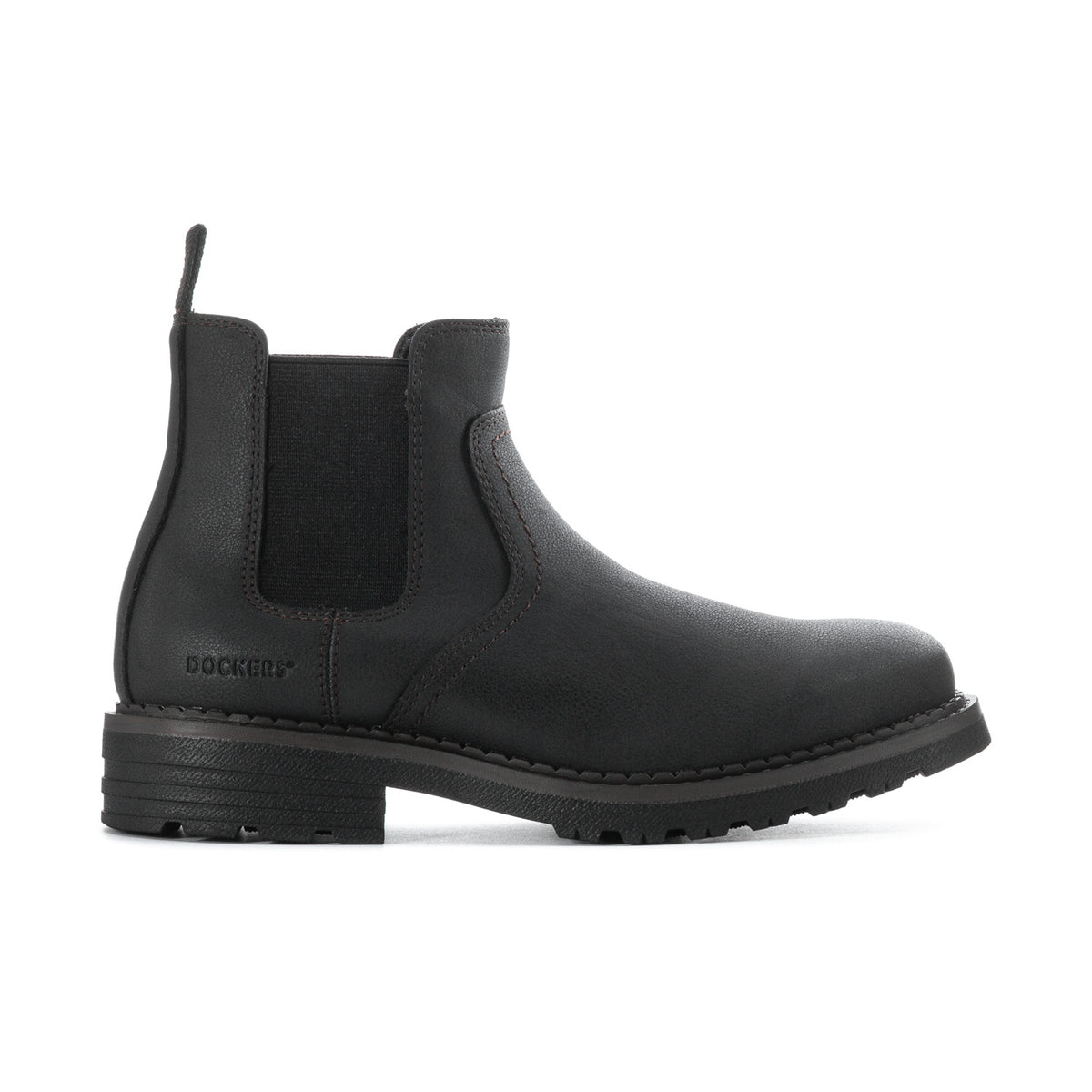 Dockers Truman Chelsea Boot | Men's | Black | Size 8.5
