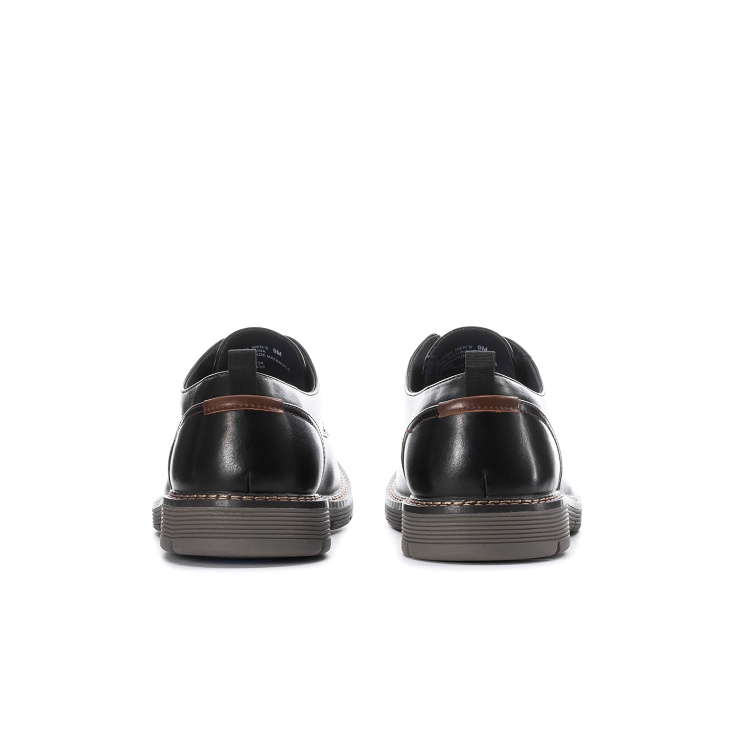 Dockers Easedale Men's Oxford Shoes, Size: 7.5, Black Dockers Easedale Men's Oxford Shoes, Size: 7.5, Black