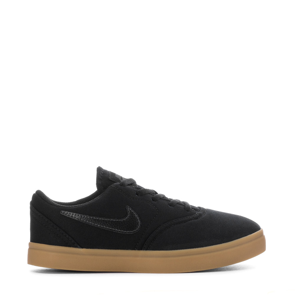 Nike SB Check Canvas Little Kids Skate Shoes
