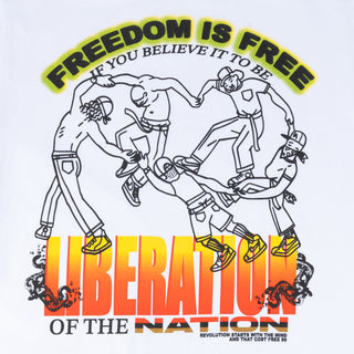 Freedom Is Free Tee -Mens