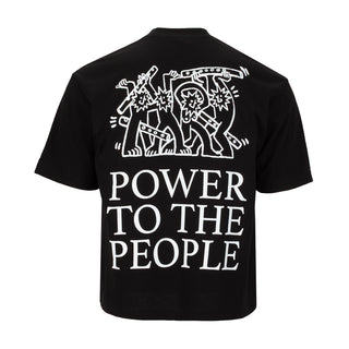 Power To The People Tee -Mens
