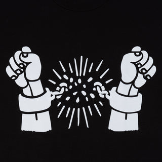 Power To The People Tee -Mens