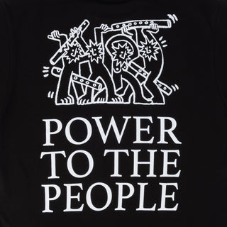 Power To The People Tee -Mens