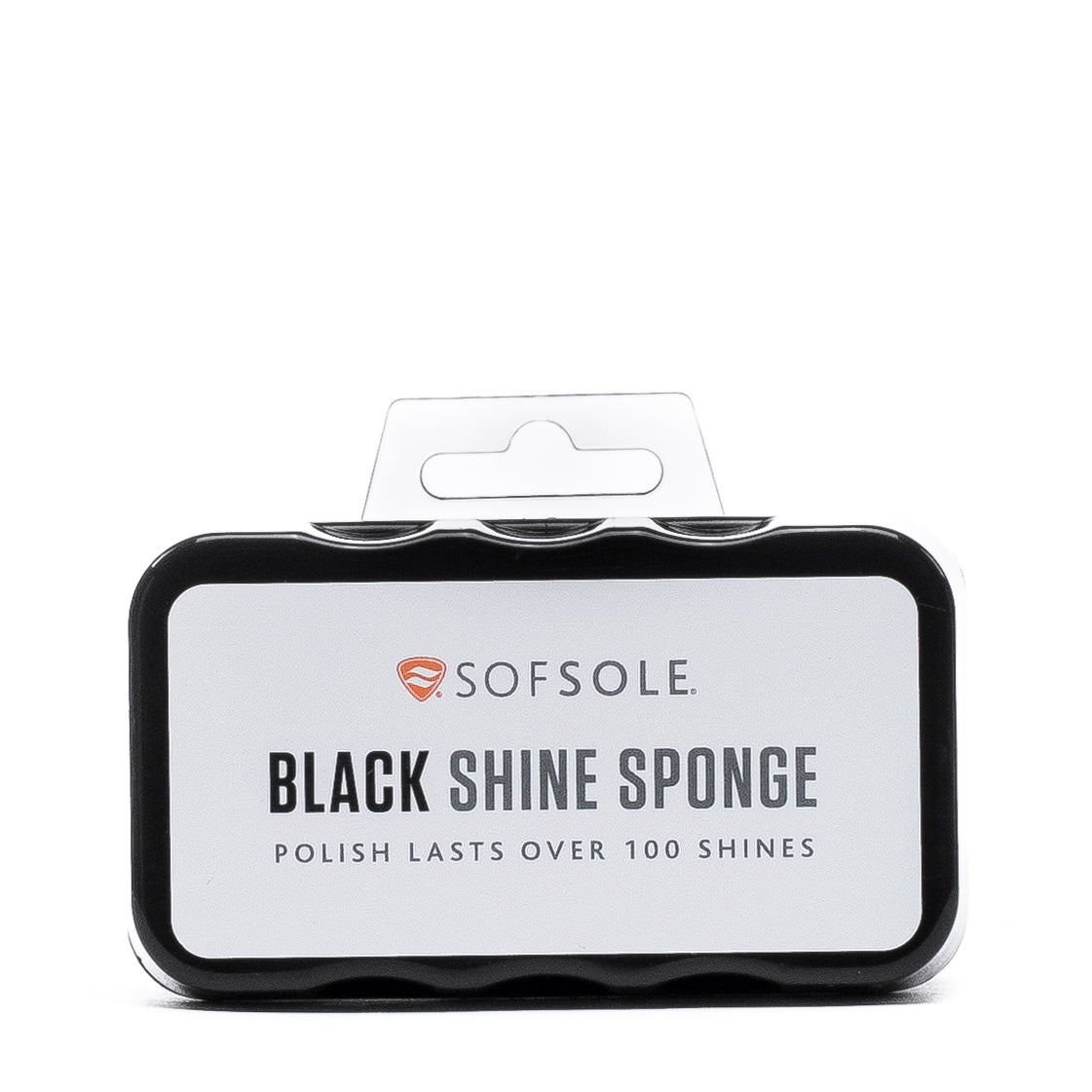 Black Shine Sponge – ShopWSS